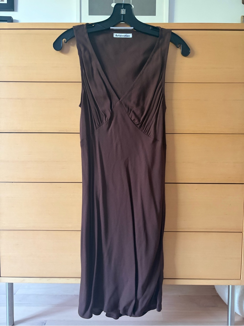 Reformation Calix Dress